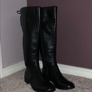 Basically brand new boots